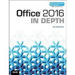 Office 2016 In Depth (includes Content Update Program) (Häftad, 2015)