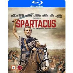 Spartacus: 55th A.E. (Blu-Ray 1960)