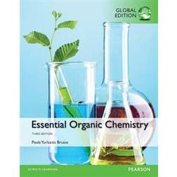 Essential Organic Chemistry, Global Edition (Häftad, 2015)