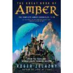 The Great Book of Amber: The Complete Amber Chronicles, 1-10 (Häftad, 2010)