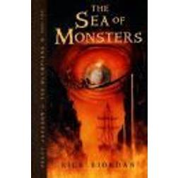 The Sea of Monsters (Häftad, 2006)