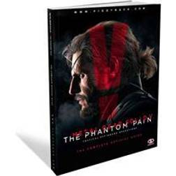 Metal Gear Solid V: The Phantom Pain: The Complete Official Guide (Häftad, 2015)