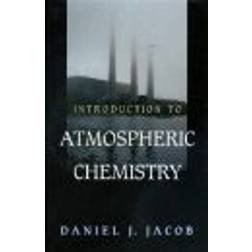 Introduction to Atmospheric Chemistry (Inbunden, 1999)
