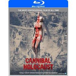 Cannibal Holocaust: S.E. - Uncut (Blu-Ray 1980)