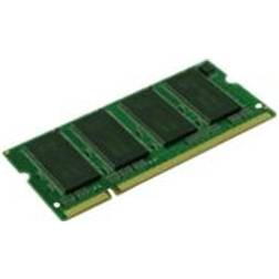 MicroMemory DDR 333MHz 1GB for Toshiba (MMT1013/1024)