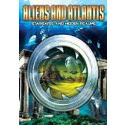 Aliens And Atlantis/Stargates And Hidden Realms (DVD) (DVD 2016)