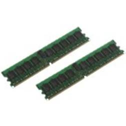 MicroMemory DDR2 667MHz 2x1GB ECC Reg for Dell (MMD0074/2GB)