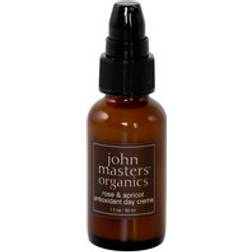 John Masters Organics Rose & Apricot Antioxidant Day Creme 30ml