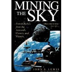 Mining the Sky (Häftad, 1997)