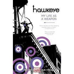 Hawkeye 1 (Häftad, 2013)
