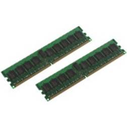 MicroMemory DDR2 400MHz 2x4GB ECC Reg for Lenovo (MMI0346/8GB)