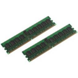 MicroMemory DDR2 667MHz 2x2GB ECC Reg for Dell (MMD0047/4096)
