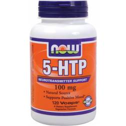 NOW 5-HTP 100mg 120 st