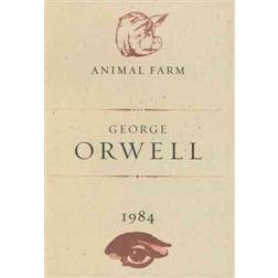 Animal Farm and 1984 (Inbunden, 2003)