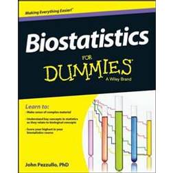 Biostatistics for Dummies (Häftad, 2013)