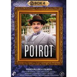 Poirot: Box 4 (DVD 2009)