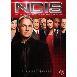 NCIS: Säsong 6 (DVD 2008)