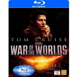 Världarnas krig (Blu-Ray 2005)