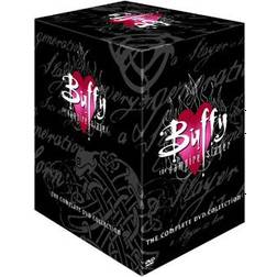 Buffy the vampire slayer collection: Säsong 1-7 (DVD 2009)
