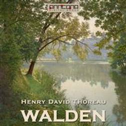 Walden (Ljudbok, MP3, 2015)