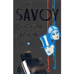 The Savoy Cocktail Book (Inbunden, 2015)
