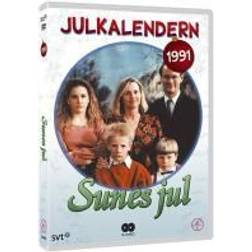 Sunes jul: Julkalendern 1991 (DVD 1991)