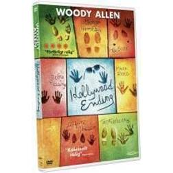 Woody Allen: Hollywood ending (DVD 2002)