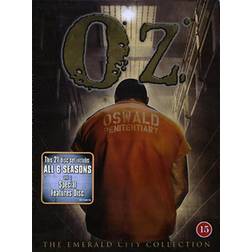 Oz: Complete collection (DVD 1997-2003)