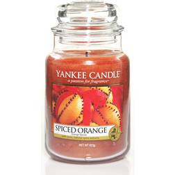 Yankee Candle Spiced Orange Large Doftljus 623g