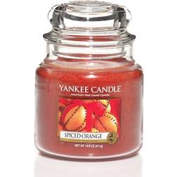 Yankee Candle Spiced Orange Medium Doftljus 411g