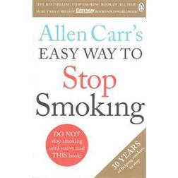 Allen Carr's Easy Way to Stop Smoking (Häftad, 2015)