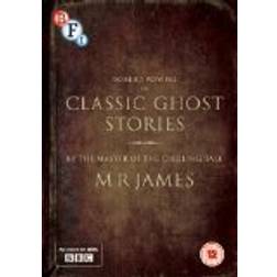 Classic Ghost Stories Of Mr. James (DVD)