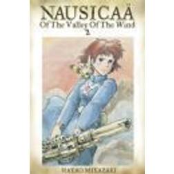 Nausicaa of the Valley of the Wind (Häftad, 2004)