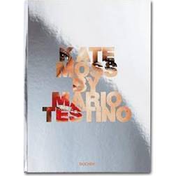 Kate Moss by Mario Testino (Häftad, 2014)