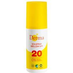 Derma Solspray SPF20 150ml