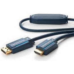 ClickTronic Casual HDMI High Speed - DisplayPort 7.5m