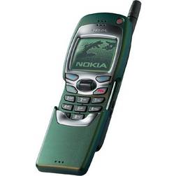 Nokia 7110 Bakstycke
