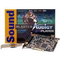 Creative Sound Blaster Audigy Player