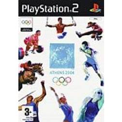 Athens 2004 : Olympic Games (PS2)