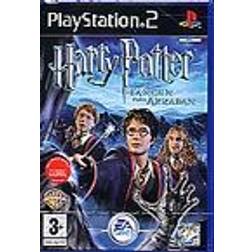 Harry Potter & The Prisoner Of Azkaban (PS2)