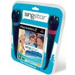 SingStar (incl. 2 Microphones) (PS2)