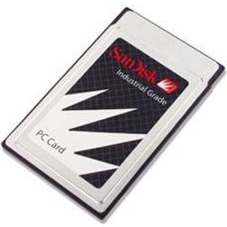 SanDisk PCMCIA Flash 4GB