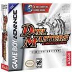 Duel Masters : Sempai Legend (GBA)