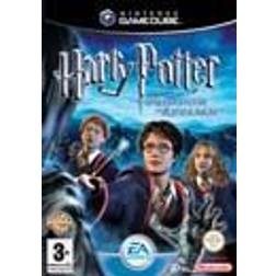 Harry Potter & The Prisoner Of Azkaban (GameCube)