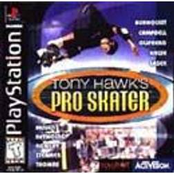 Tony Hawks Pro Skater (PS1)