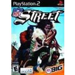 NFL Street (PS2)