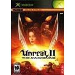Unreal II : The Awakening (Xbox)