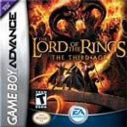 The Lord Of The Rings : The Third Age (GBA)