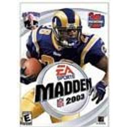 Madden NFL 2003 (PC)