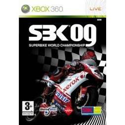 SBK: Superbike World Championship 09 (Xbox 360)